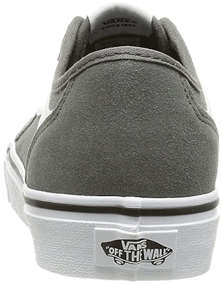 Vans Filmore Resistentes y Cómodos Zapatillas Bajas Skateboarding Grises VN0A45NM794 Shop Vans Filmore Resistentes y Cómodos Zapatillas Bajas Skateboarding Grises VN0A45NM794