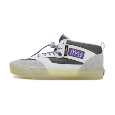 (W) Vans Half Cab 33 Dx 'Grey'