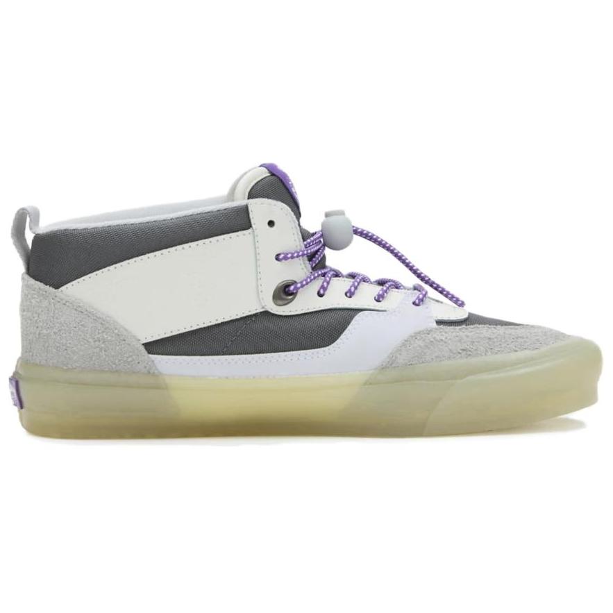 Order (Women) Vans Half Cab 33 Dx 'Grey' VN0A5KX6UNY