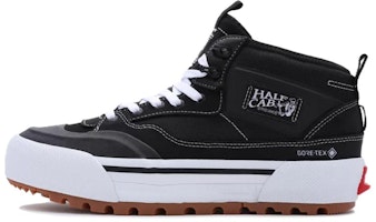 (Women) Vans Half Cab Gore-Tex MTE-3 'Black White' VN0009QWBA2 (Women) Vans Half Cab Gore-Tex MTE-3 'Black White' VN0009QWBA2