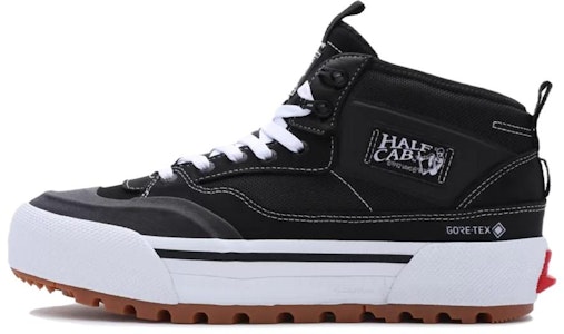 (W) Vans Half Cab Gore-Tex MTE-3 'Hitam Putih' VN0009QWBA2 Buy (W) Vans Half Cab Gore-Tex MTE-3 'Hitam Putih' VN0009QWBA2