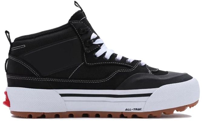 (Women) Vans Half Cab Gore-Tex MTE-3 'Black White' VN0009QWBA2 Order (Women) Vans Half Cab Gore-Tex MTE-3 'Black White' VN0009QWBA2