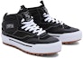 Lookbook (W) Vans Half Cab Gore-Tex MTE-3 'Hitam Putih' VN0009QWBA2