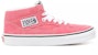 Vans SUEDE HALF CAB SNEAKERS Merah Jambu VN0A348EVQ3