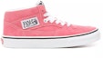 Order Vans SUEDE HALF CAB SNEAKERS Merah Jambu VN0A348EVQ3