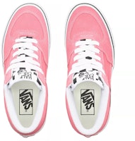Vans SUEDE HALF CAB SEPATU SNEAKER Pink VN0A348EVQ3 Shop Vans SUEDE HALF CAB SEPATU SNEAKER Pink VN0A348EVQ3