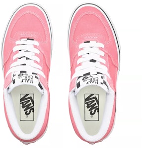 VANS スエード ハーフキャブ ピンク (VANS Suede Half Cab Pink) VN0A348EVQ3 Shop VANS スエード ハーフキャブ ピンク (VANS Suede Half Cab Pink) VN0A348EVQ3