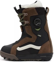(Women) Vans Hana Beaman x Snowboard Boot 'Black Brown White' VN0A4UVAY49 (Women) Vans Hana Beaman x Snowboard Boot 'Black Brown White' VN0A4UVAY49