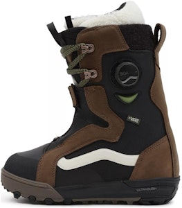 Hana Beaman x Vans 女款保暖舒適中筒雪地靴 黑棕白 Buy Hana Beaman x Vans 女款保暖舒適中筒雪地靴 黑棕白