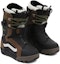 Lookbook (Women) Vans Hana Beaman x Snowboard Boot 'Black Brown White' VN0A4UVAY49