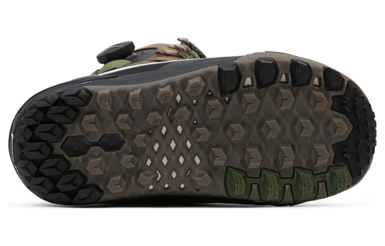 Purchase (W) Vans Hana Beamanスノーブーツ (黒/茶/白) VN0A4UVAY49