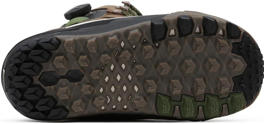 (Women) Vans Hana Beaman x Snowboard Boot 'Black Brown White' VN0A4UVAY49 Purchase (Women) Vans Hana Beaman x Snowboard Boot 'Black Brown White' VN0A4UVAY49