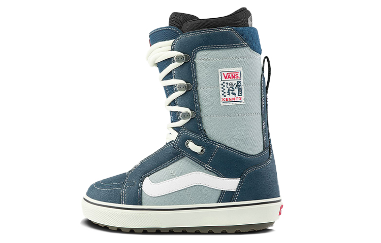 Buy (W) Vans Hi-Standard OG 'Biru Navy' VN0A3TFS237