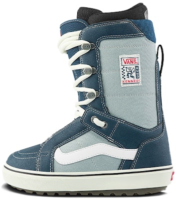 (Women) Vans Hi-Standard OG 'Navy Blue' VN0A3TFS237 Buy (Women) Vans Hi-Standard OG 'Navy Blue' VN0A3TFS237
