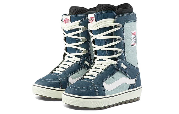Order (W) Vans ハイスタンダードOG（ネイビー） VN0A3TFS237
