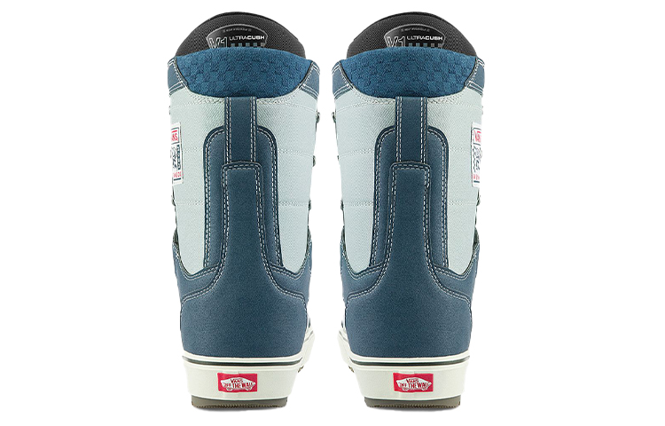 Shop (W) Vans ハイスタンダードOG（ネイビー） VN0A3TFS237