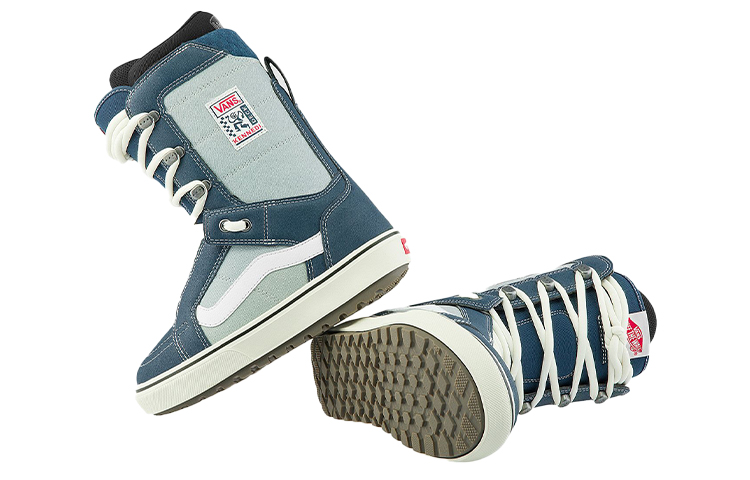 Purchase (W) Vans ハイスタンダードOG（ネイビー） VN0A3TFS237