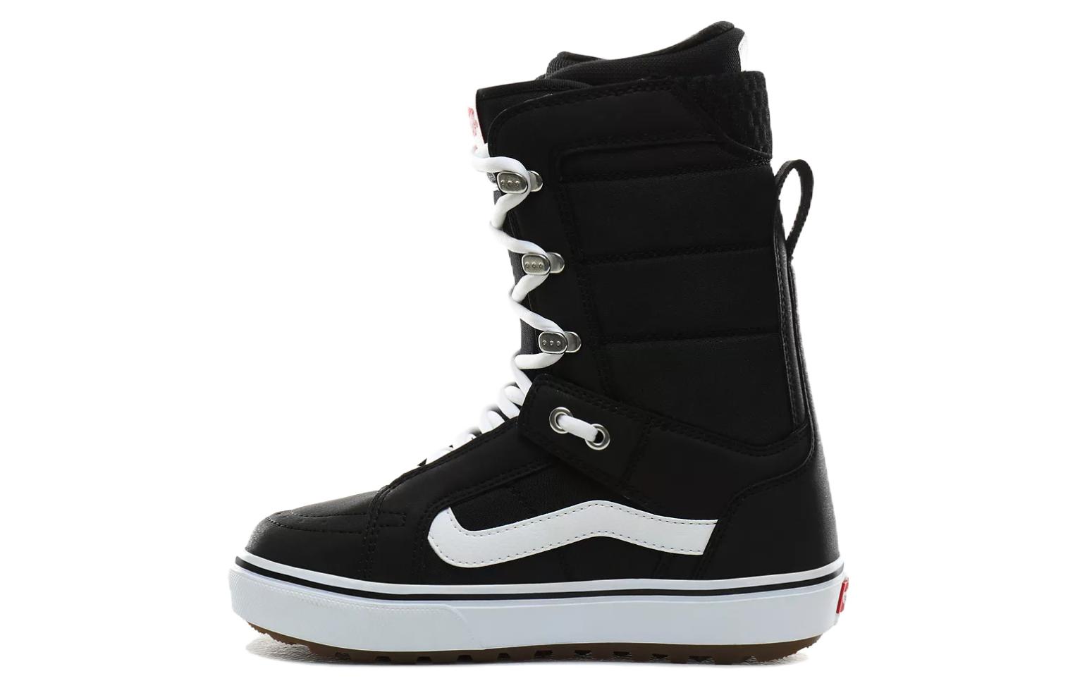 (Women) Vans Hi Standard OG Snowboard Boots 'Black' VN0A3TFST0U