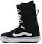 Buy (Women) Vans Hi Standard OG Snowboard Boots 'Black' VN0A3TFST0U