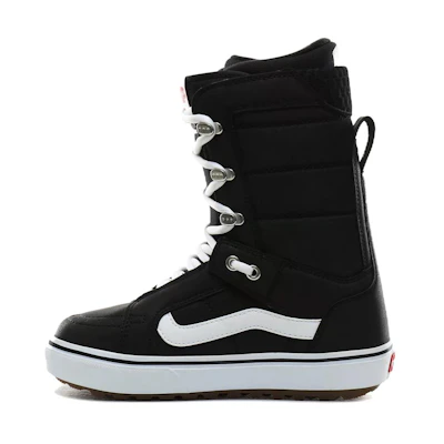 (W) Vans Hi Standard Snowboard Boots 'Black'