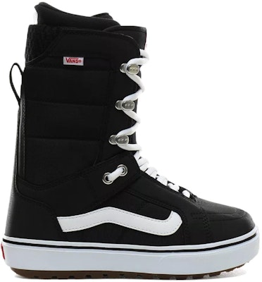 (Women) Vans Hi Standard OG Snowboard Boots 'Black' VN0A3TFST0U Order (Women) Vans Hi Standard OG Snowboard Boots 'Black' VN0A3TFST0U