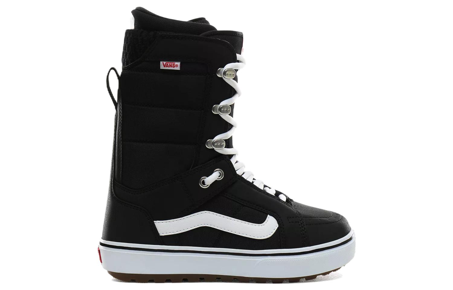 Order (W) Vans Hi Standard OG Snowboard-Stiefel ''Schwarz'' VN0A3TFST0U