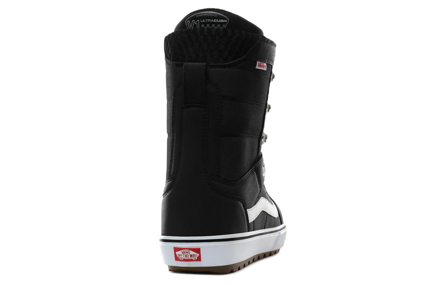 Lookbook (W) Botas de Snowboard Vans Hi Standard OG 'Negro' VN0A3TFST0U