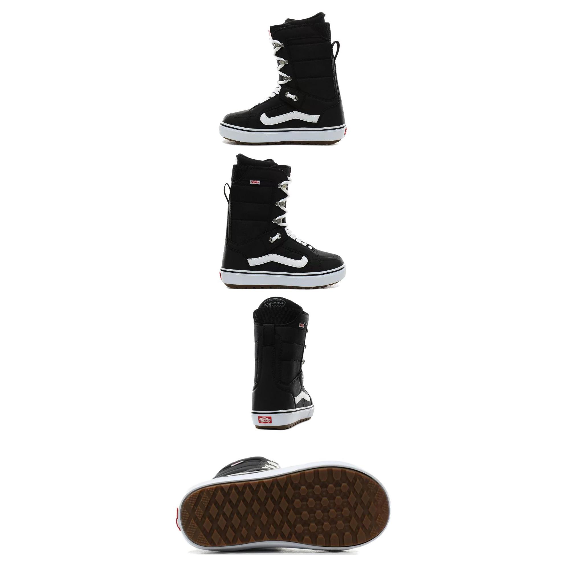 Purchase (W) Botas de Snowboard Vans Hi Standard OG 'Negro' VN0A3TFST0U