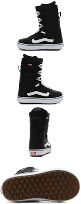 (Women) Vans Hi Standard OG Snowboard Boots 'Black' VN0A3TFST0U Purchase (Women) Vans Hi Standard OG Snowboard Boots 'Black' VN0A3TFST0U
