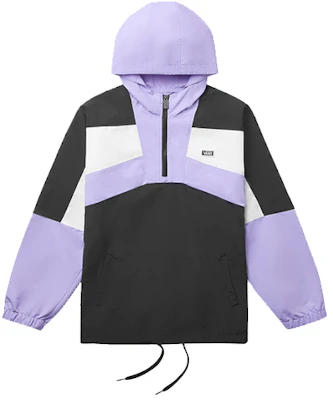 (W) Vans 拼色拉链夹克 Keep on Trucking 系列 VN0A48BSBLK Buy (W) Vans 拼色拉链夹克 Keep on Trucking 系列 VN0A48BSBLK