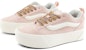 (W) Vans Knu Stack 'Pink' Kasut Wanita VN000CRSBMC