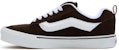 (W) Vans Knu-Skool 'Coklat' VN0009QCNWH