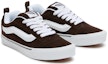 Lookbook (W) Vans Knu-Skool 'Coklat' VN0009QCNWH
