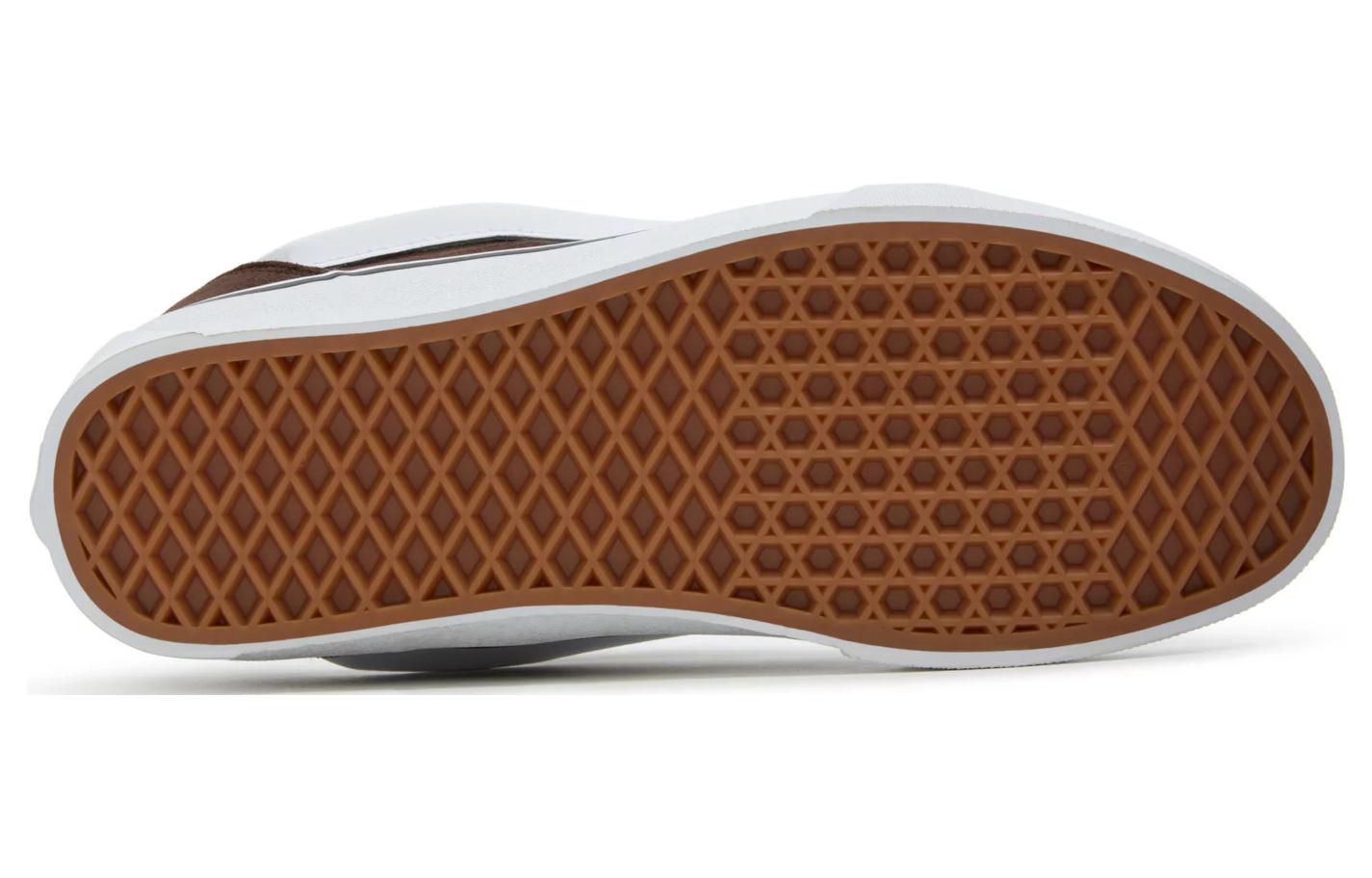 Shop (W) Vans Knu-Skool 'Coklat' VN0009QCNWH