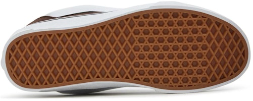 (W) Vans Knu-Skool 'Coklat' VN0009QCNWH Shop (W) Vans Knu-Skool 'Coklat' VN0009QCNWH