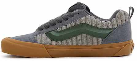 (Women) Vans Knu-Skool 'Jumbo Cord - Dark Grey' VN0009QCDGR (Women) Vans Knu-Skool 'Jumbo Cord - Dark Grey' VN0009QCDGR