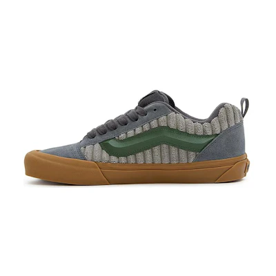 (W) Vans Knu-Skool 'Jumbo Cord - Dark Grey'