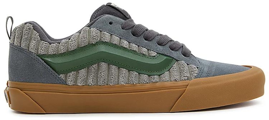 (Women) Vans Knu-Skool 'Jumbo Cord - Dark Grey' VN0009QCDGR Order (Women) Vans Knu-Skool 'Jumbo Cord - Dark Grey' VN0009QCDGR