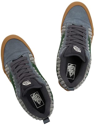(Women) Vans Knu-Skool 'Jumbo Cord - Dark Grey' VN0009QCDGR Lookbook (Women) Vans Knu-Skool 'Jumbo Cord - Dark Grey' VN0009QCDGR