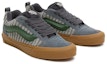 Shop (W) Vans Knu-Skool 'Jumbo Cord - Kelabu Gelap' VN0009QCDGR
