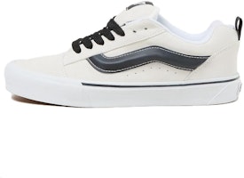 (Women) Vans Knu-Skool 'Suede - White Black' VN0009QCYB2 (Women) Vans Knu-Skool 'Suede - White Black' VN0009QCYB2
