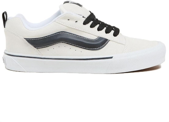 (W) Vans Knu-Skool 'Suede - Putih Hitam' VN0009QCYB2 Order (W) Vans Knu-Skool 'Suede - Putih Hitam' VN0009QCYB2