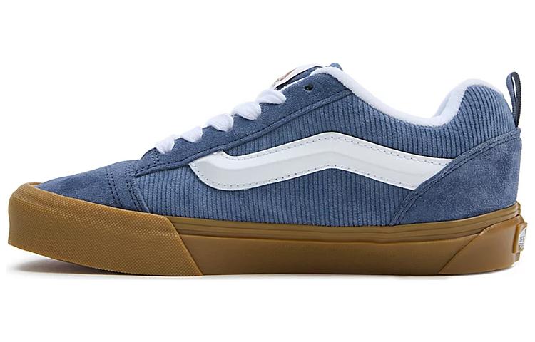 (Women) Vans Knu Skool 'Blue Gum' VN0009QCBMB