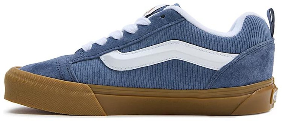 (W) Vans Knu Skool "蓝胶" VN0009QCBMB Buy (W) Vans Knu Skool "蓝胶" VN0009QCBMB