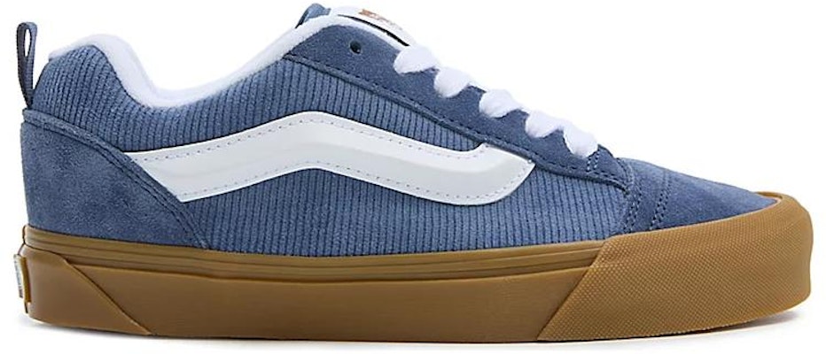(W) Vans Knu Skool 'Blue Gum' Biru Gum VN0009QCBMB Order (W) Vans Knu Skool 'Blue Gum' Biru Gum VN0009QCBMB