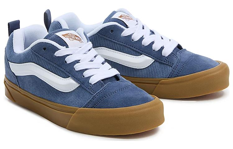 Lookbook (W) Vans Knu Skool 'Azul Goma' VN0009QCBMB