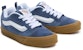 (W) Vans Knu Skool 'Blue Gum' Biru Gula-gula VN0009QCBMB