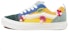 (W) Kasut Vans Knu Skool 'Warna-Warni' VN0009QCBMI