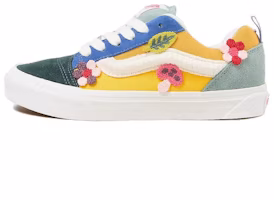 (Women) Vans Knu Skool Shoes 'Multicolour' VN0009QCBMI (Women) Vans Knu Skool Shoes 'Multicolour' VN0009QCBMI