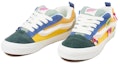 Lookbook (W) Kasut Vans Knu Skool 'Warna-Warni' VN0009QCBMI